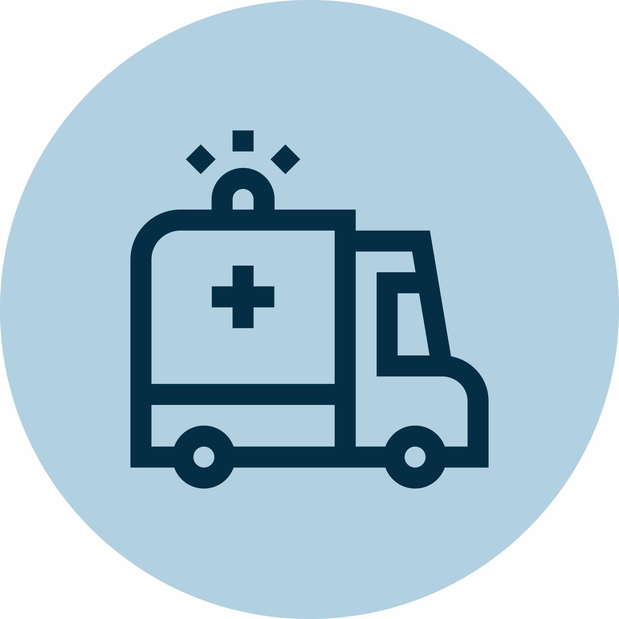 Ambulence Icon