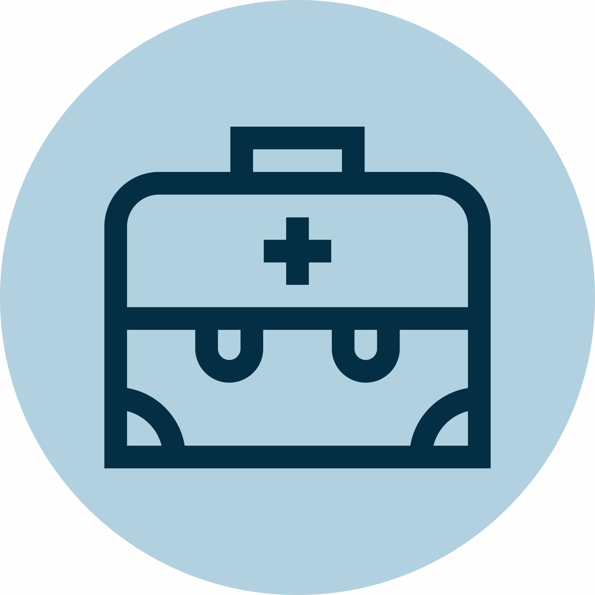 First Aid Kit Icon
